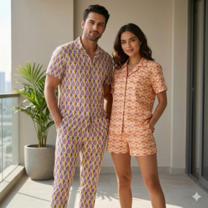 Tropical Matching Set Print