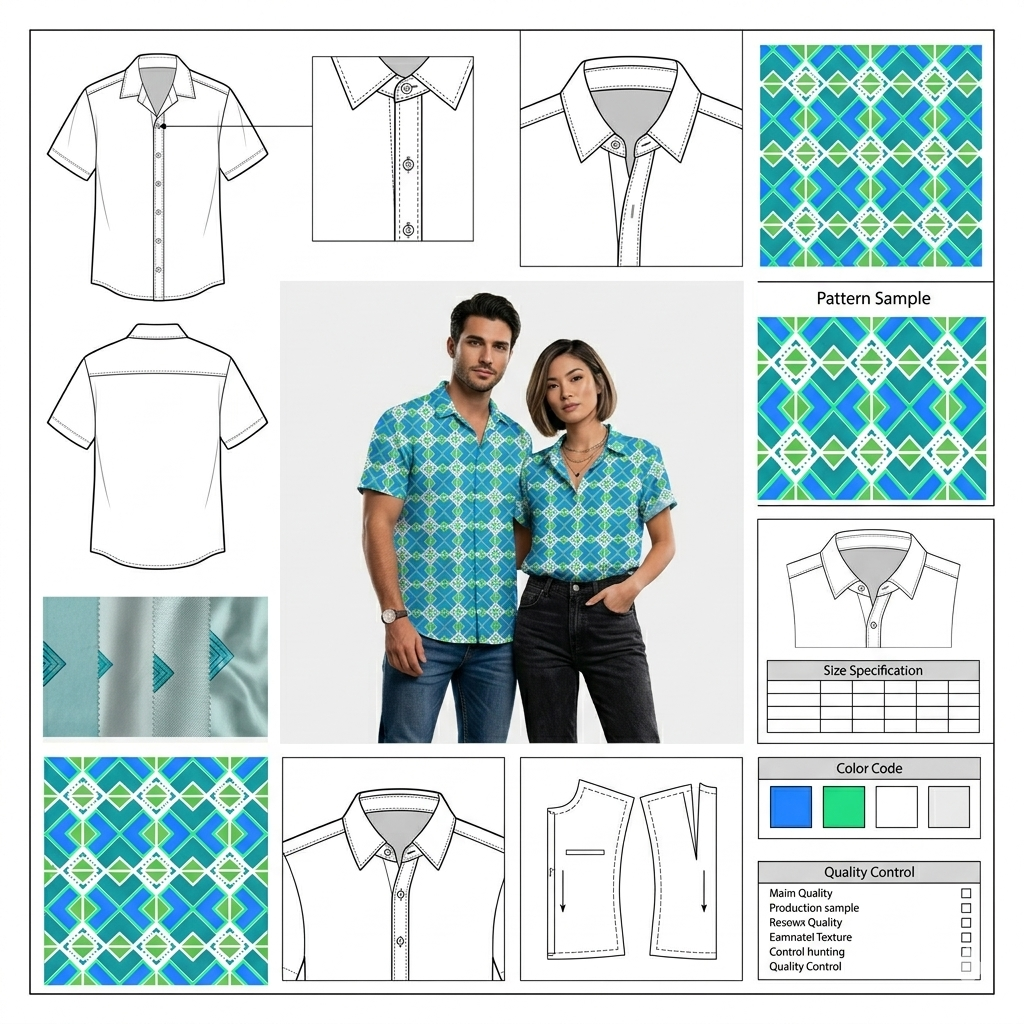 Tropical Matching Set Print - Image 2