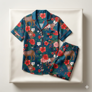 Bloom Garden Floral Print