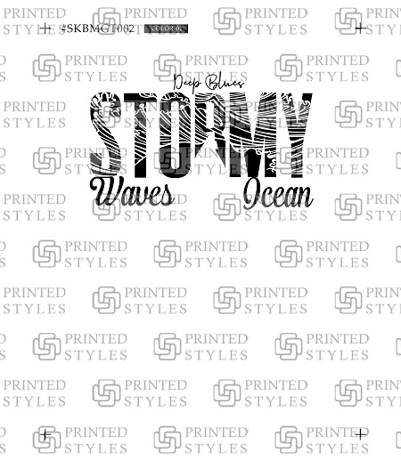 Men's T-Shirt Graphic Artwork - Image 7