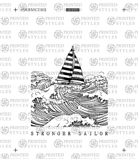 Men's T-Shirt Graphic Artwork - Image 8