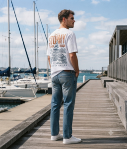 Men's T-Shirt Graphic Artwork