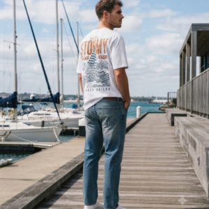Men's T-Shirt Graphic Artwork