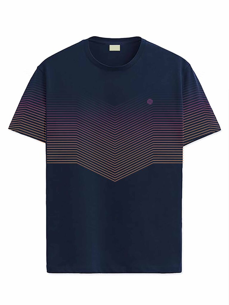 Men's t Shirt Artwork (Sports Wear )