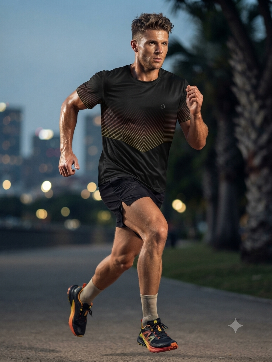 Men's t Shirt Artwork (Sports Wear ) - Image 4