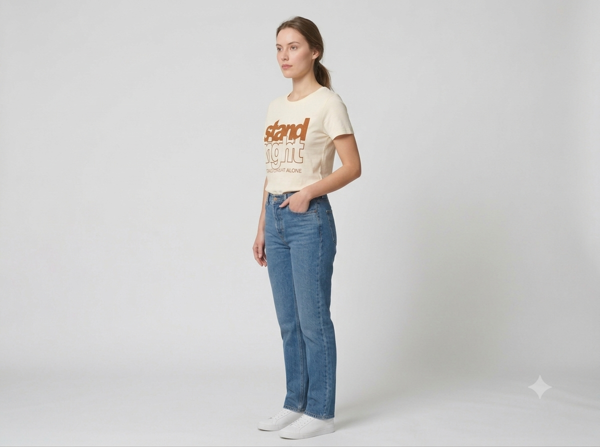 Womens Graphic T Shirt Artwork - Image 6