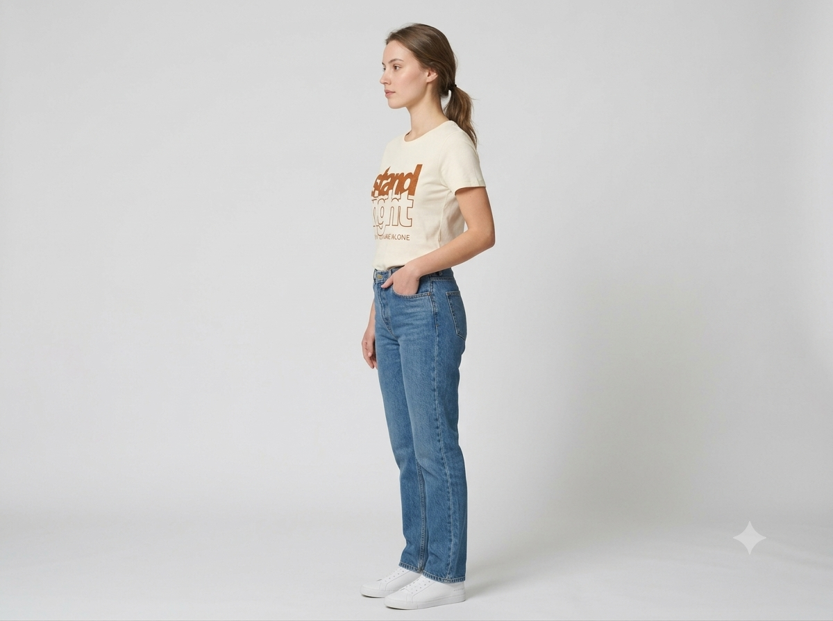 Womens Graphic T Shirt Artwork - Image 7