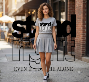Womens Graphic T Shirt Artwork