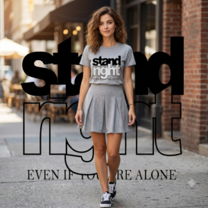 Womens Graphic T Shirt Artwork
