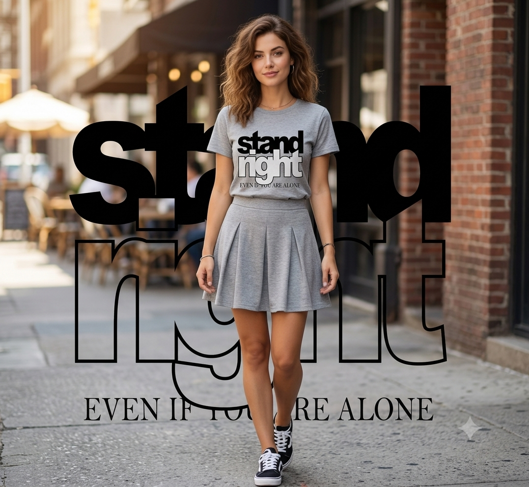 Womens Graphic T Shirt Artwork