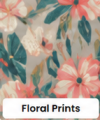 floral print